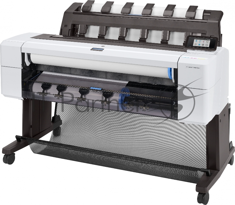 HP DesignJet T1600dr PS 36-in Printer (repl. L2Y24B)