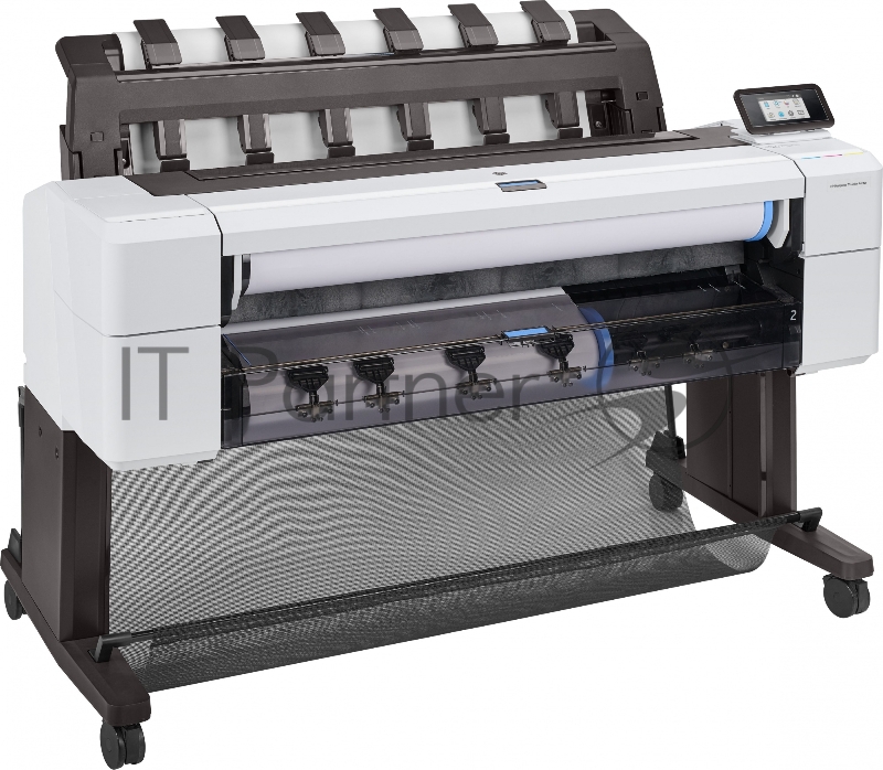 HP DesignJet T1600dr PS 36-in Printer (repl. L2Y24B)