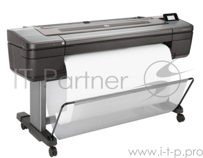 HP DesignJet Z9+ PS Printer (44,9 colors, pigment ink, 2400x1200dpi,128 Gb(virtual),500 Gb HDD, Gig