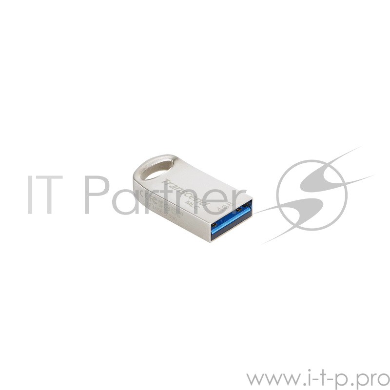 Флеш накопитель 4GB Transcend JetFlash 720S, USB 3.1, MLC, Cеребристый