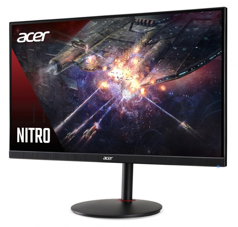 Монитор Acer 27 Nitro XV272Pbmiiprzx IPS 1920x1080 144Hz FreeSync 400cd/m2 16:9