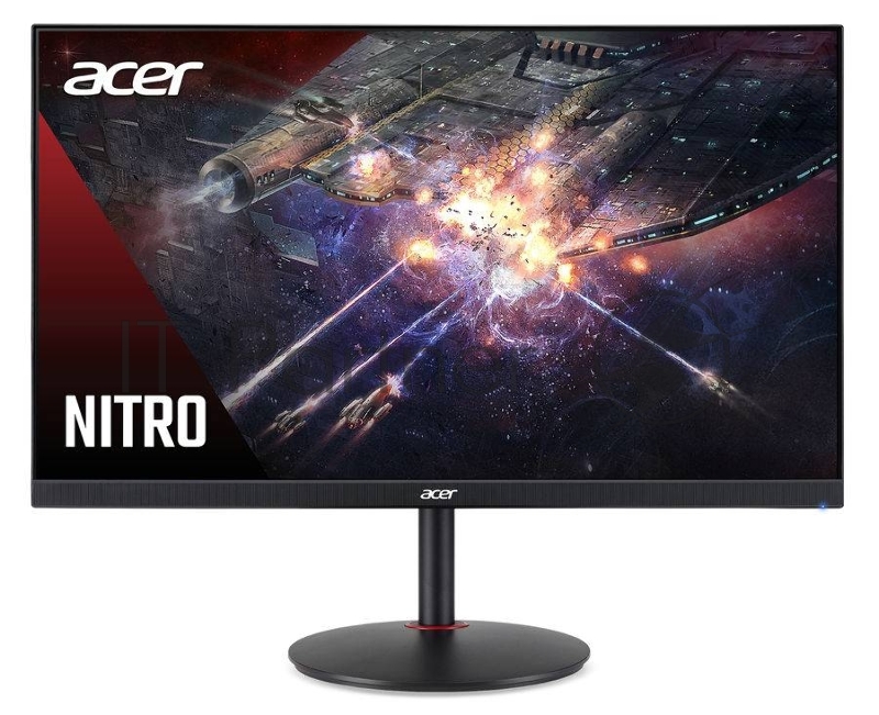 Монитор Acer 27 Nitro XV272Pbmiiprzx IPS 1920x1080 144Hz FreeSync 400cd/m2 16:9