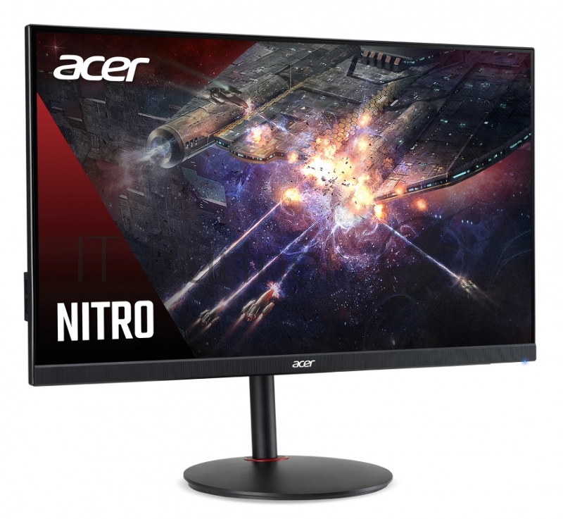 Монитор Acer 27 Nitro XV272Pbmiiprzx IPS 1920x1080 144Hz FreeSync 400cd/m2 16:9