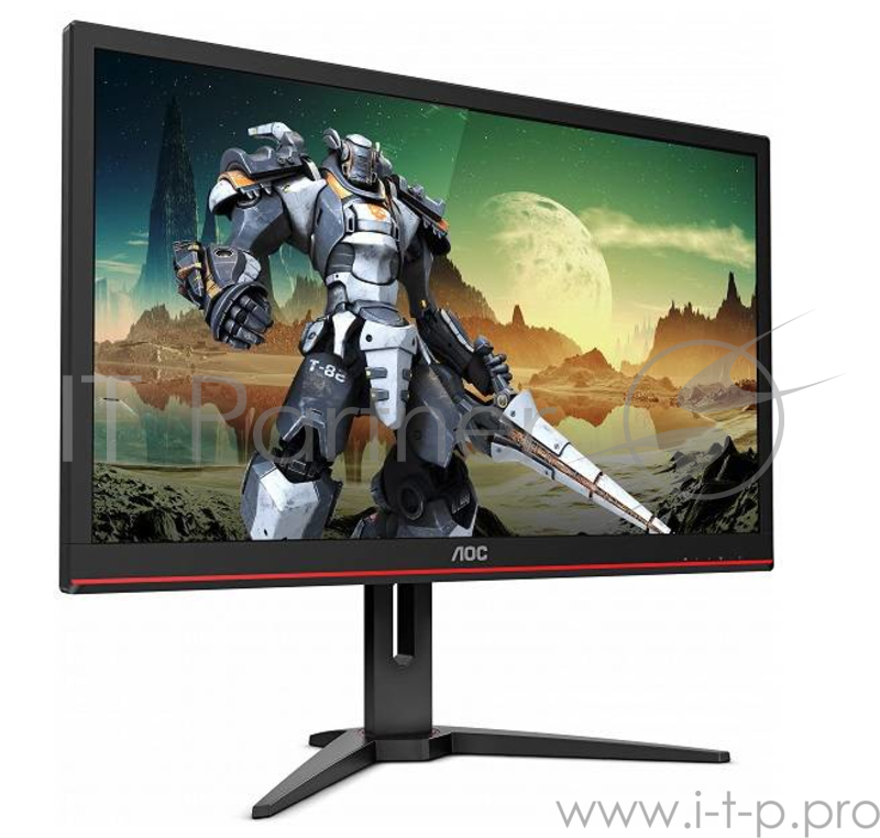 Монитор AOC 28 Gaming G2868PQU(00/01) TN 3840x2160 60Hz 300cd/m2 16:9