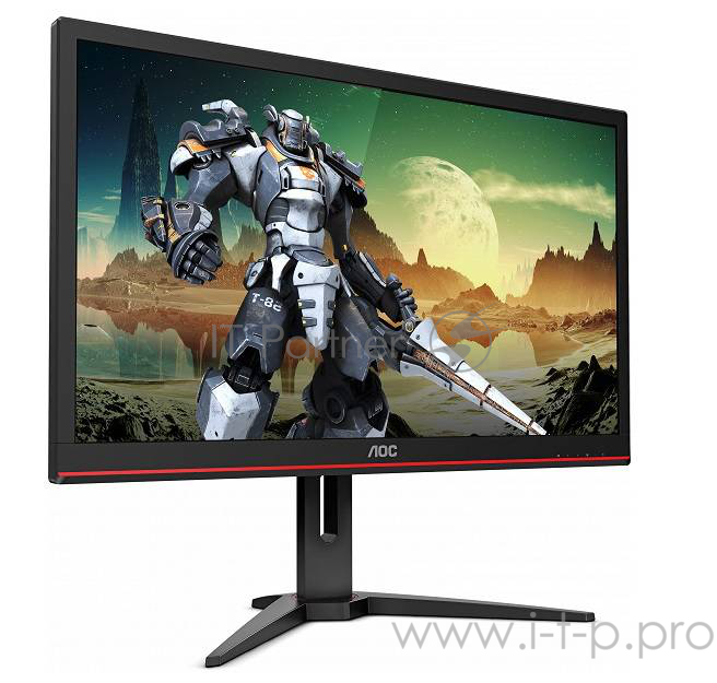 Монитор AOC 28 Gaming G2868PQU(00/01) TN 3840x2160 60Hz 300cd/m2 16:9