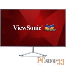 Viewsonic 32 VX3276-2K-mhd IPS SuperClear, 2560x1440, 4ms, 250cd/m2, 178°/178°, 80Mln:1, HDMI, DP,