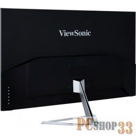 Viewsonic 32 VX3276-2K-mhd IPS SuperClear, 2560x1440, 4ms, 250cd/m2, 178°/178°, 80Mln:1, HDMI, DP,
