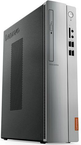 ПК Lenovo IdeaCentre 310S-08ASR SFF A6 9230 (2.6)/4Gb/1Tb 7.2k/R4/DVDRW/CR/Free DOS/GbitEth/90W/черн