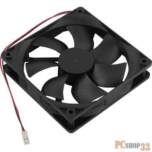 5bites Вентилятор F12025S-2 120x120x25 / SLEEVE / 1200RPM / 25DBA / 2P