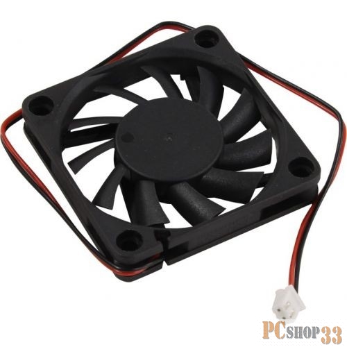 5bites Вентилятор F6010S-2 60x60x10 / SLEEVE / 3500RPM / 26DBA / 2P