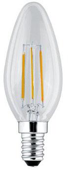 Camelion LED5-C35-FL/830/E14 (Эл.лампа светодиодная 5Вт 220В) BrightPower