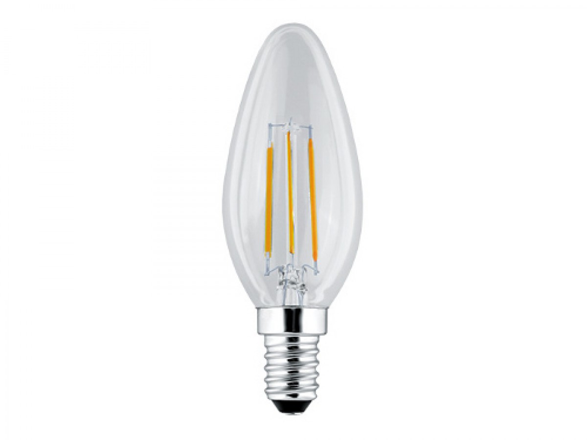 Camelion LED5-C35-FL/845/E14 (Эл.лампа светодиодная 5Вт 220В) BrightPower