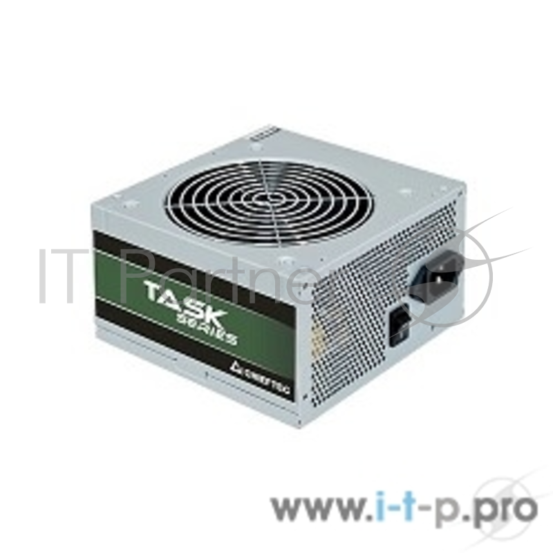 Блок питания Chieftec 400W OEM TPS-400S