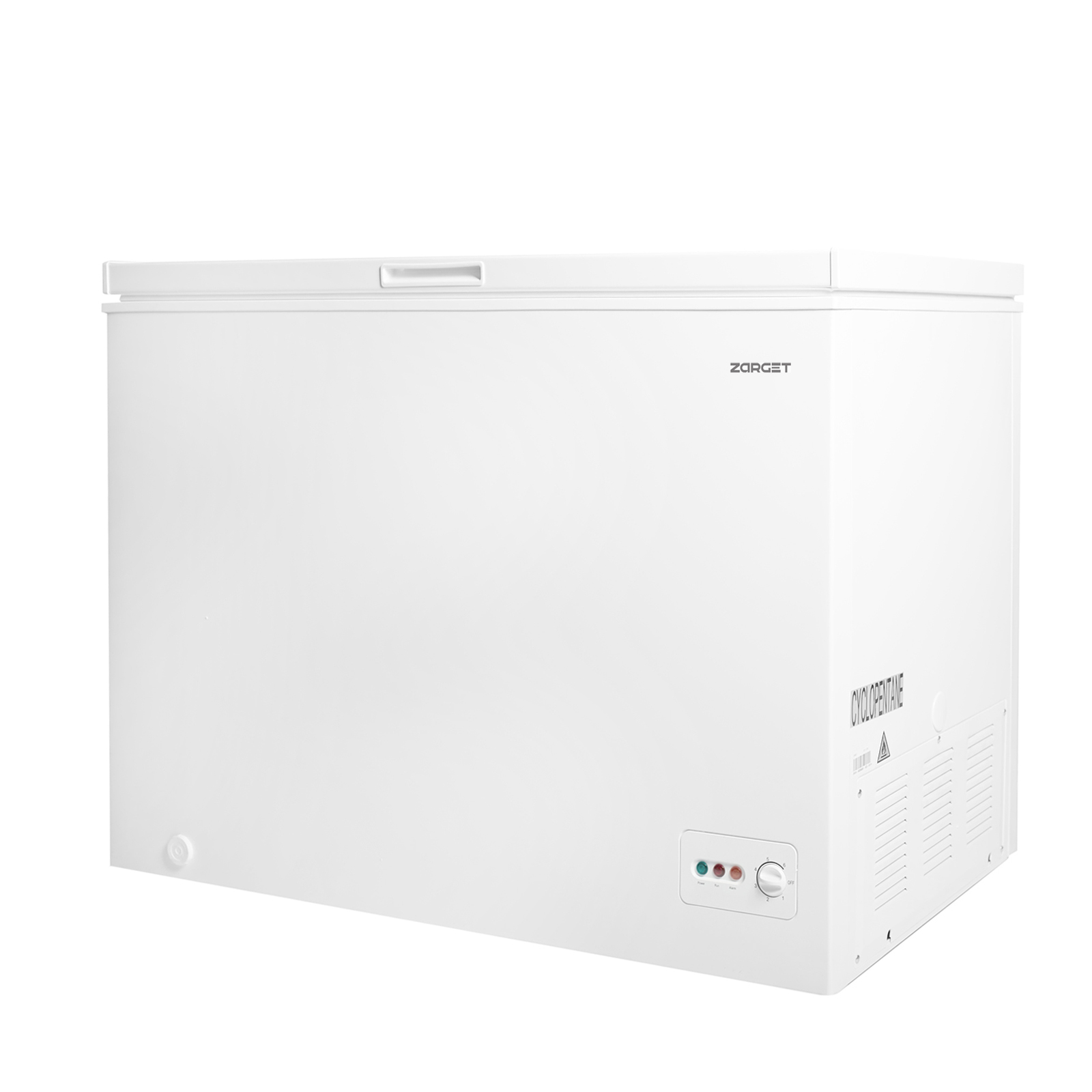 Морозильник Ларь Zarget ZCF 310W