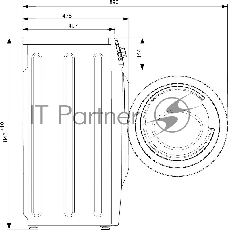 Стиральная машина Атлант СМА-70 У 109-00