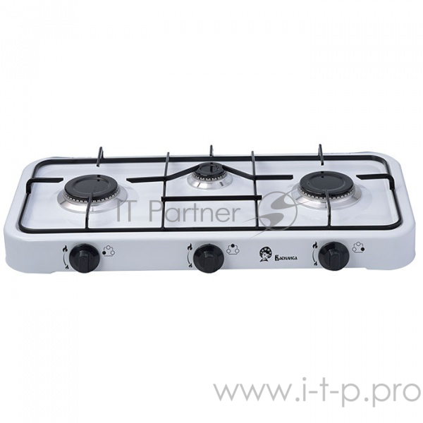 Плитка газовая ВАСИЛИСА ГП3-1510А(1)