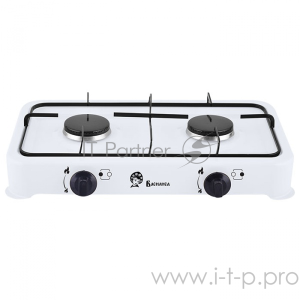 Плитка газовая ВАСИЛИСА ГП2-1080А (1)