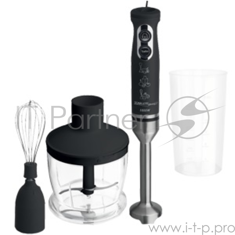 Блендер погружной Scarlett SL-HB43F70 1000Вт черный