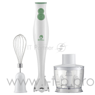 Блендер Василиса ВА-308А белый с зеленым