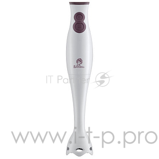 Блендер Василиса ВА-308 белый с коричневым