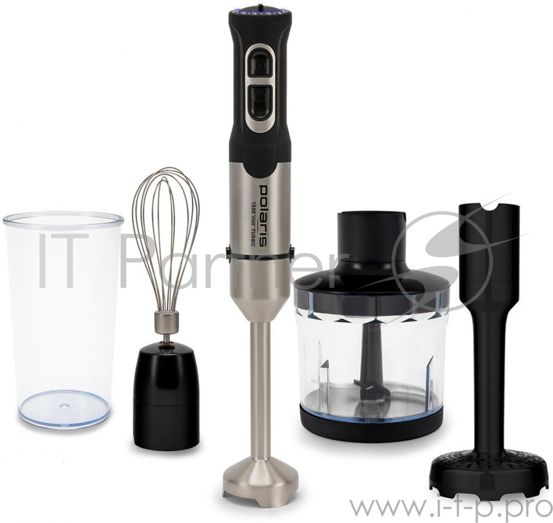 Polaris PHB 1481AL TITAN, Черный