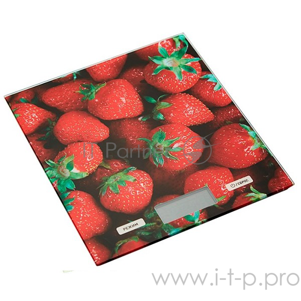 Весы кухонные ВАСИЛИСА ВА-007