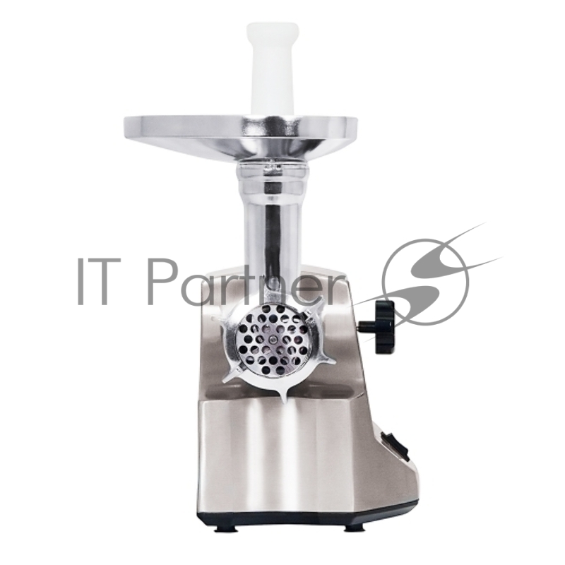 Мясорубка Mystery MGM-3100 3100Вт серебристый