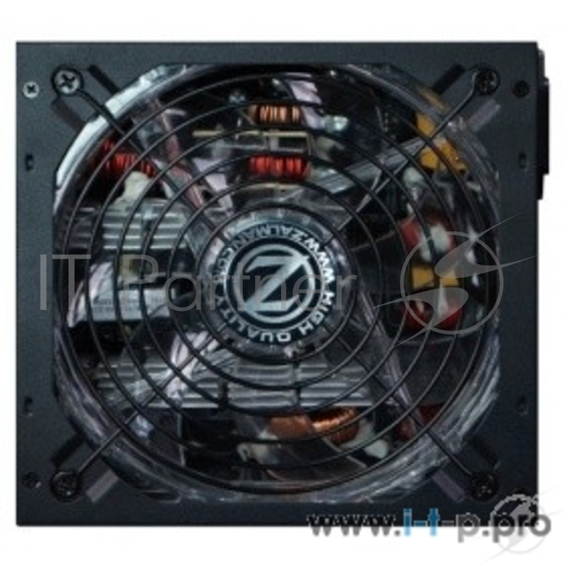 Блок питания Zalman TX ZM600-TX {600W 80+, ATX 2.3, APFC, 140mm fan, 24+4+4, 6xSATA, 2xPCI-E(6+2)) }