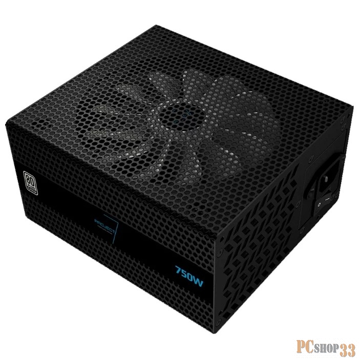 Блок питания Aerocool P7-Platinum 750W retail ( 80+Platinum)