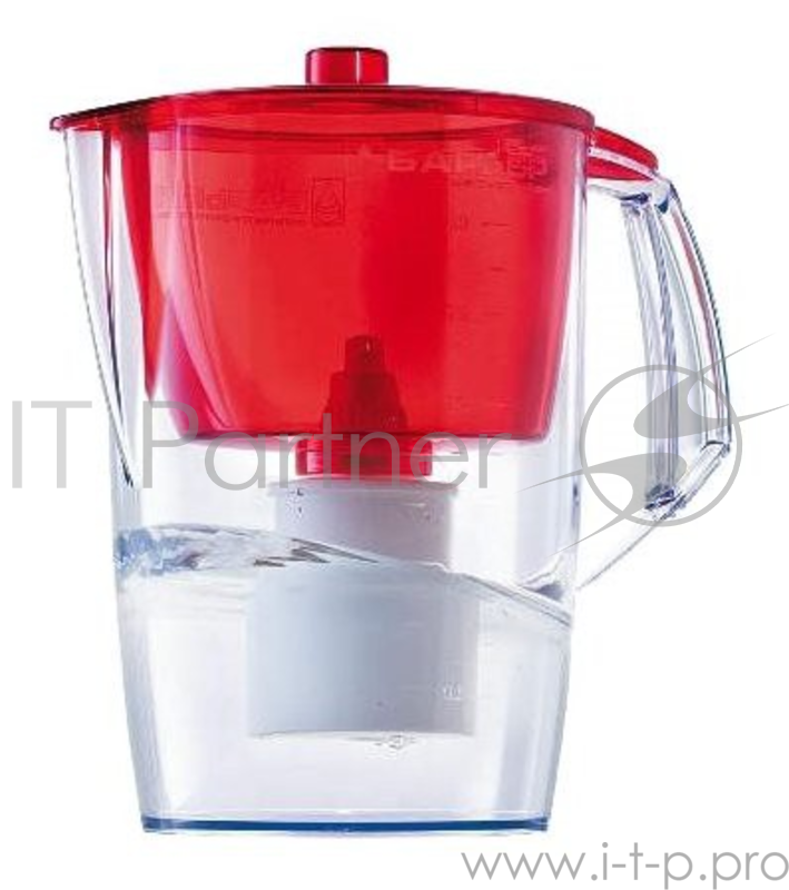 Фильтр для воды Фильтр-кувшин для воды БАРЬЕР Норма(рубин)