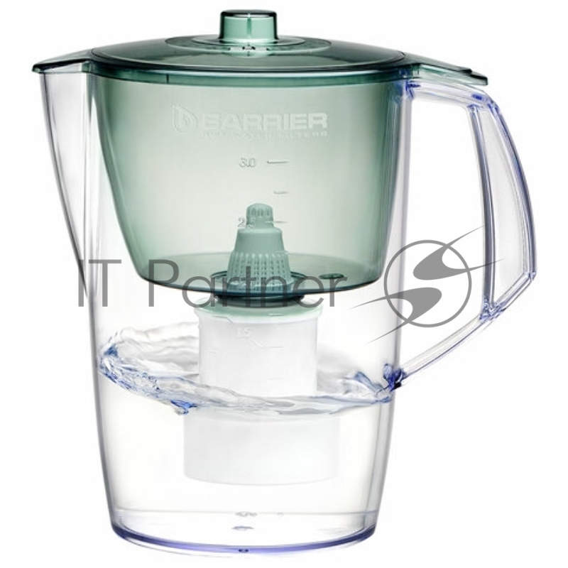 Фильтр для воды Фильтр-кувшин для воды БАРЬЕР Норма(малахит)