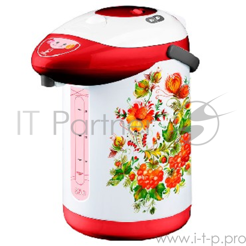 Чайник-термос ВАСИЛИСА ТП2-750 УЗОРЫ