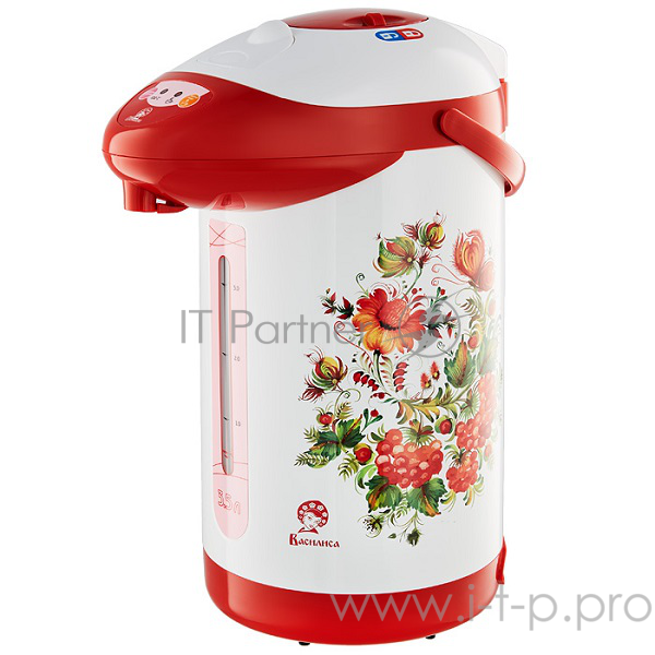 Чайник-термос ВАСИЛИСА ТП2-750 УЗОРЫ