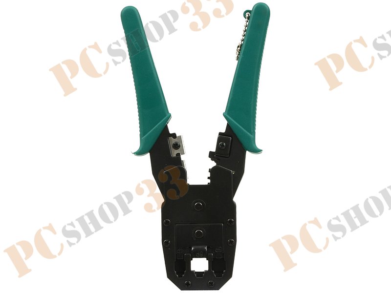 Инструмент клещи обжимные 5bites LY-T2007C (RJ-45, RJ-11, RJ-12)