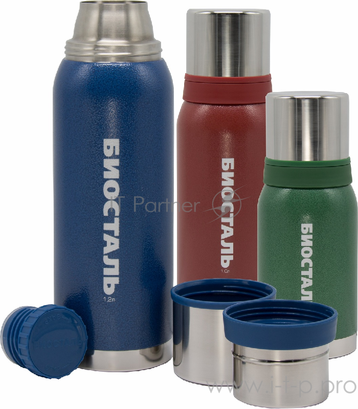 Термос Biostal Охота NBA 1000 G