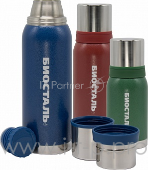 Термос Biostal Охота NBA 1000 R