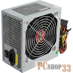 Блок питания Exegate ES261570RUS Блок питания 600W Exegate Special UNS600, ATX, 12cm fan, 24p+4p, 6/8p PCI-E, 3*SATA, 2*IDE, FDD