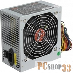 Блок питания Exegate ES261566RUS Блок питания 350W Exegate Special UNS350, ATX, 12cm fan, 24p+4p, 3*SATA, 2*IDE, FDD