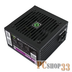 Блоки питания GameMax GE-600 (ECO) Блок питания ATX 600W GameMax GE-600 ECO Gamer