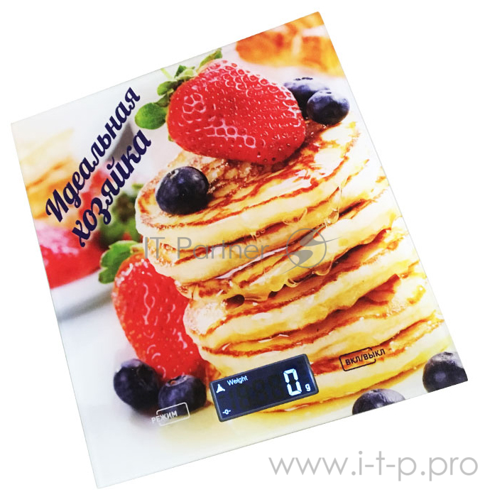 Весы кухонные электронные ВАСИЛИСА ВА-002