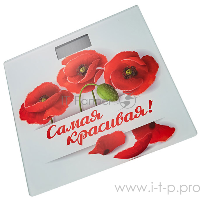 Весы напольные электронные ВАСИЛИСА ВА-4005