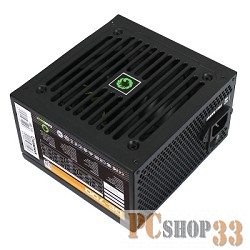 Блоки питания GameMax GE-700 (ECO) Блок питания ATX 700W GameMax GE-700 ECO Gamer