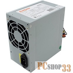 Блок питания Exegate EX256711RUS Блок питания 500W Exegate AA500, ATX, 8cm fan, 24p+4p, 2*SATA, 1*IDE