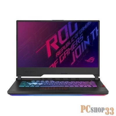 Ноутбук ASUS ROG STRIX SCAR III G531GW-AZ124T 15.6