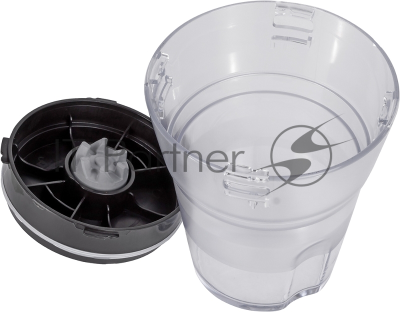 Блендер стационарный Kitfort КТ-1356-1 600Вт черный