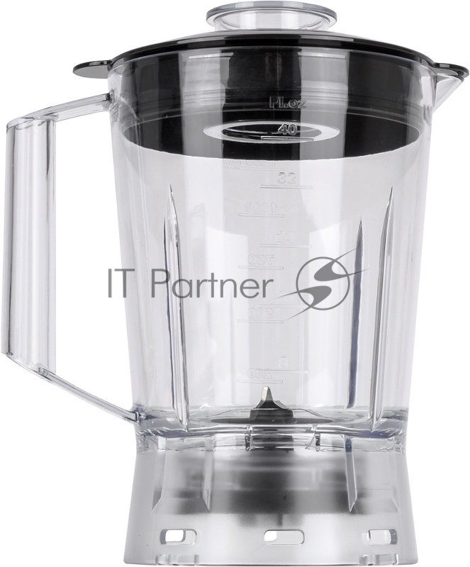 Блендер стационарный Kitfort КТ-1356-1 600Вт черный