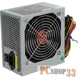 Блок питания Exegate EX259601RUS Блок питания 650W Exegate UN650, ATX, 12cm fan, 24p+(4+4)p, 6/8p PCI-E, 4*SATA, 2*IDE, FDD