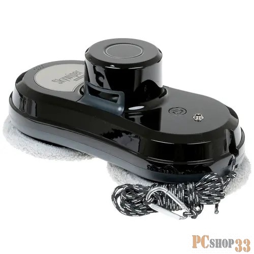 Пылесос моющий Redmond RV-RW001S 38Вт черный