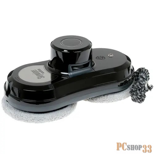 Пылесос моющий Redmond RV-RW001S 38Вт черный