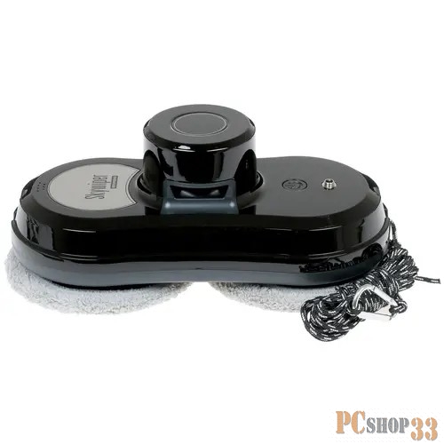 Пылесос моющий Redmond RV-RW001S 38Вт черный